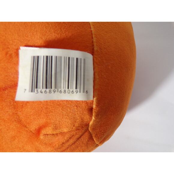 Squishmallows Calio The Black Cat Pumpkin 8" Plush Stuffed 2022 - Picture 5 of 5